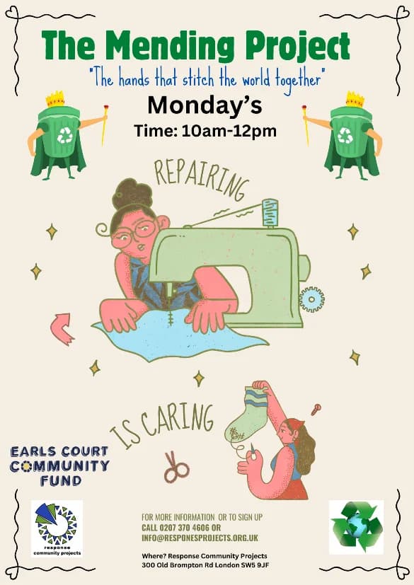 Response Community Project Earlscourt Ltd