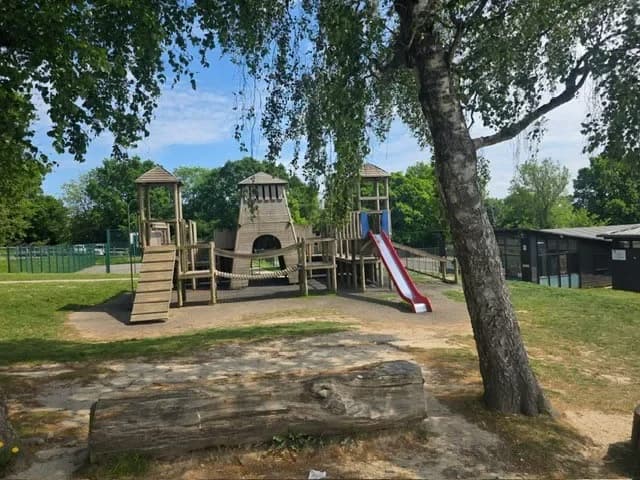 Battle Recreation Ground