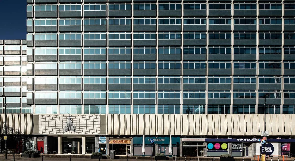 AMP House Serviced Offices