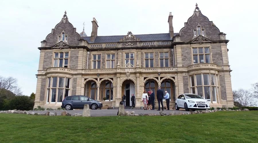 Clevedon Hall