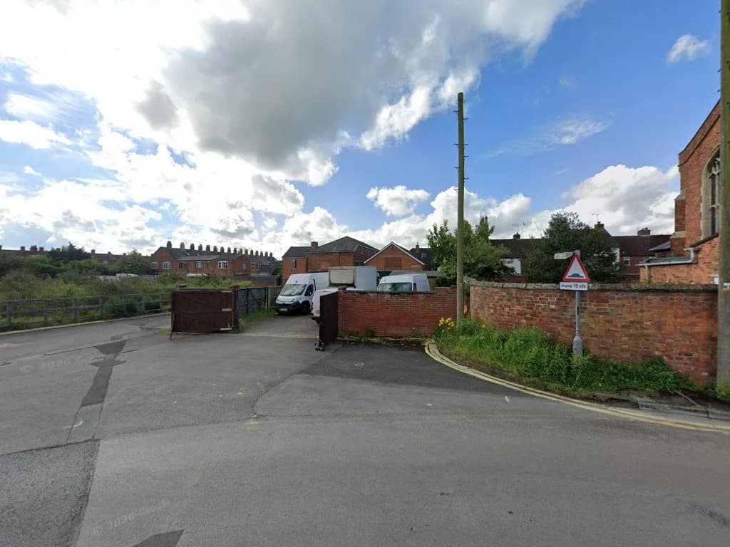 Tewkesbury Masonic Hall