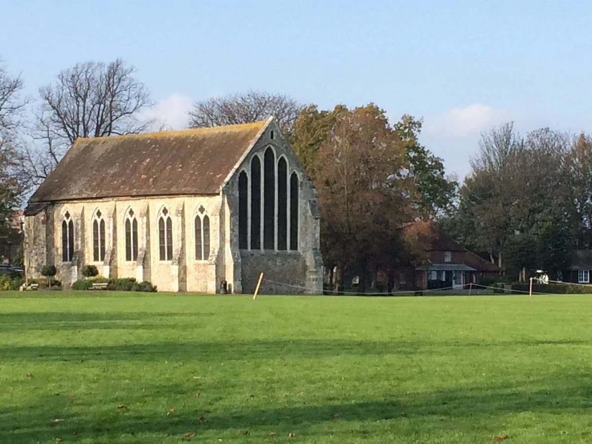 The Guildhall, Priory Park