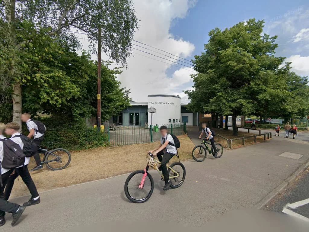 The Community Hub