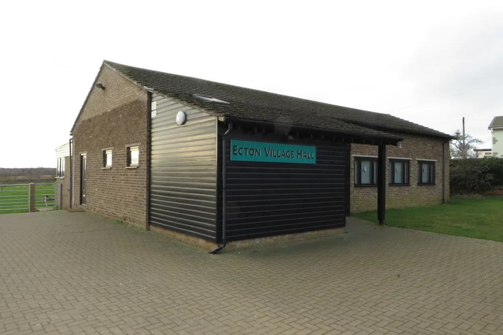 Ecton Village Hall: Ecton Village Hall