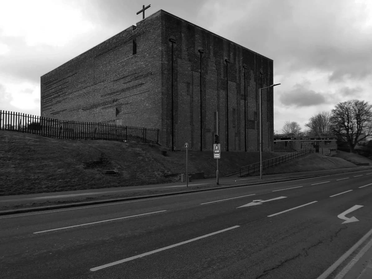 St Bride's Catholic Church