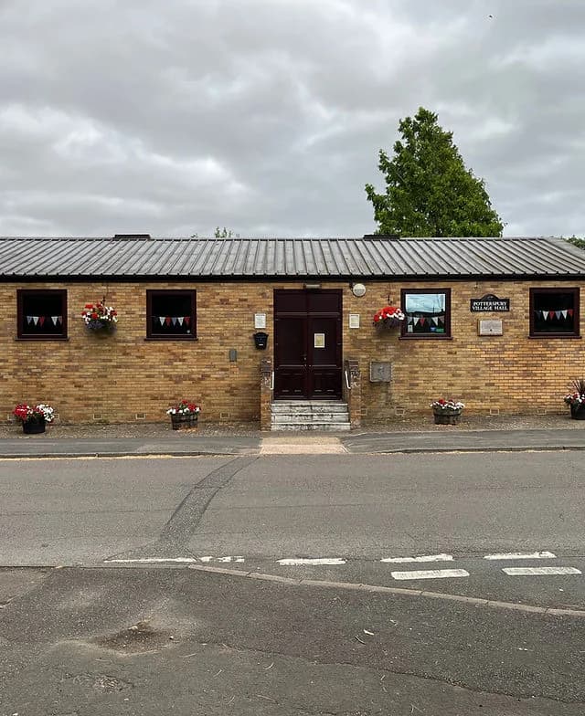 Potterspury Village Hall