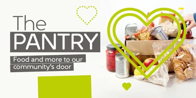 The Pantry, Curo's Welton community room.