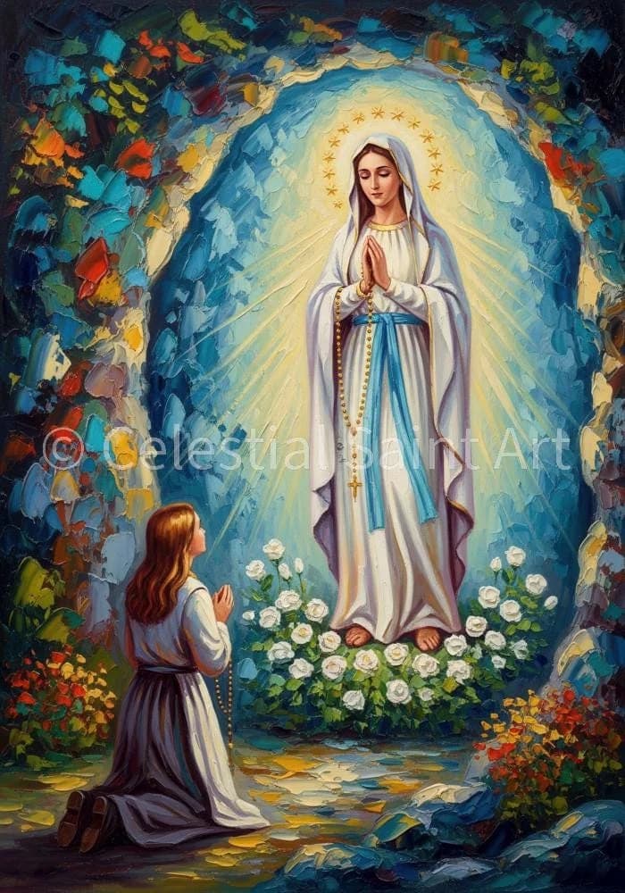 Our Lady of Lourdes