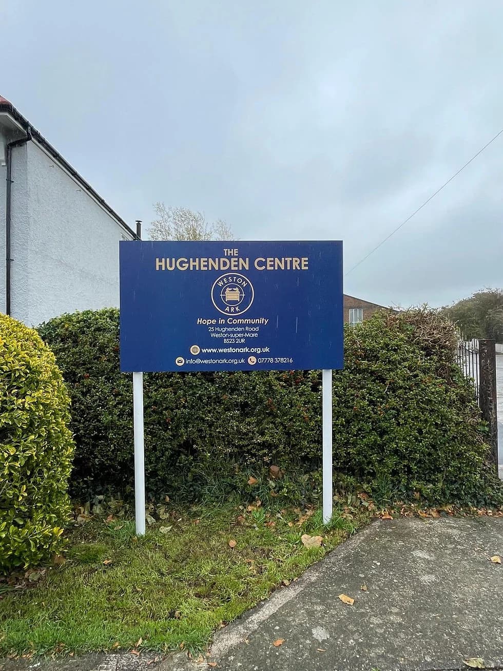 Hughenden Centre (Weston Ark)