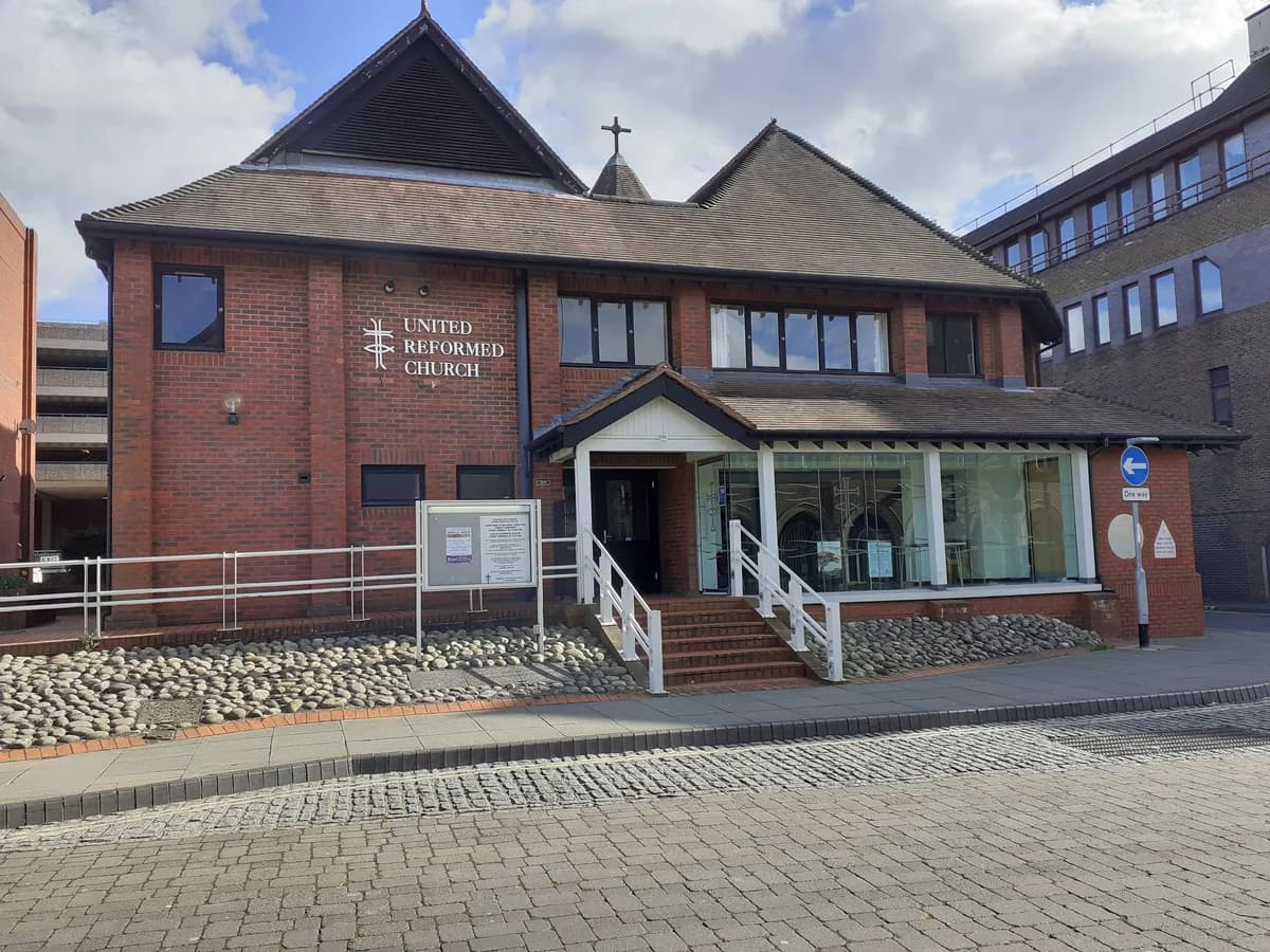 Horsham United Reformed Church