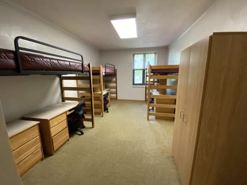New Hall
