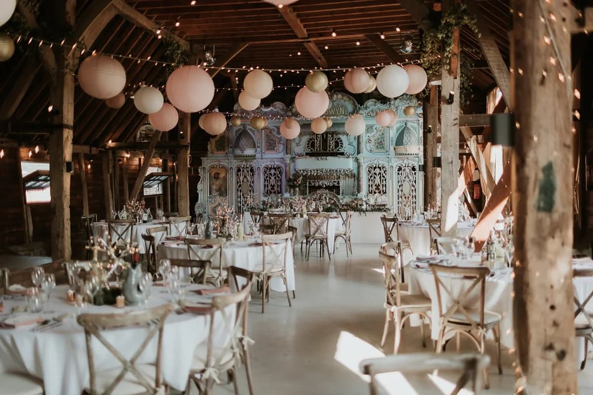 Preston Court Wedding & Events Venue