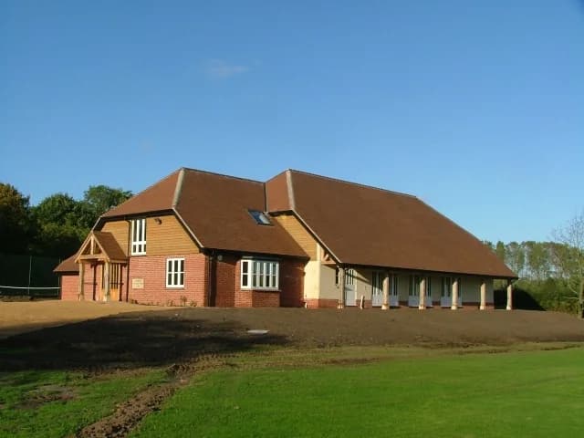 MORDEN VILLAGE HALL