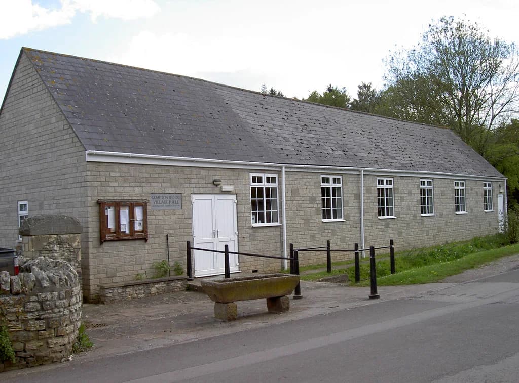 Compton Dando Hall: Compton Dando village hall