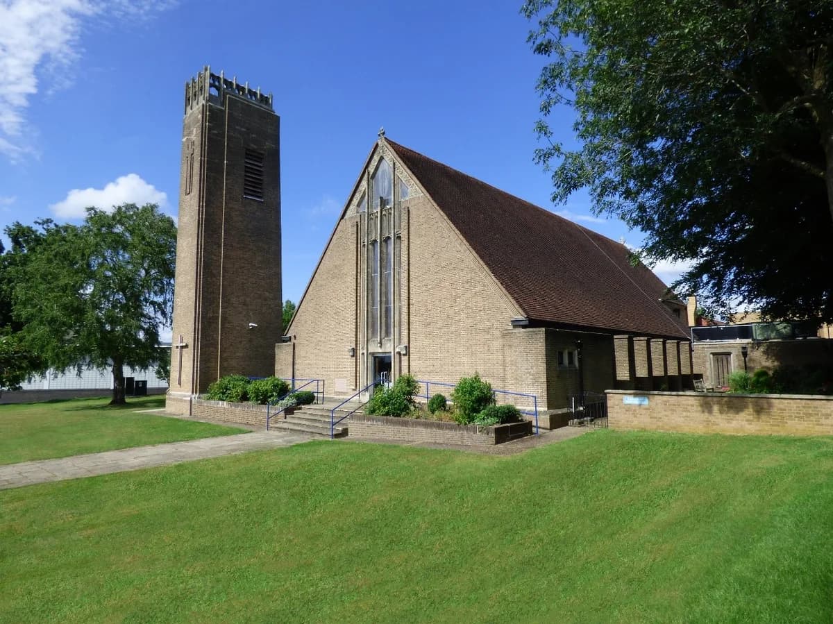 St Mark’s Church, Biggin Hill