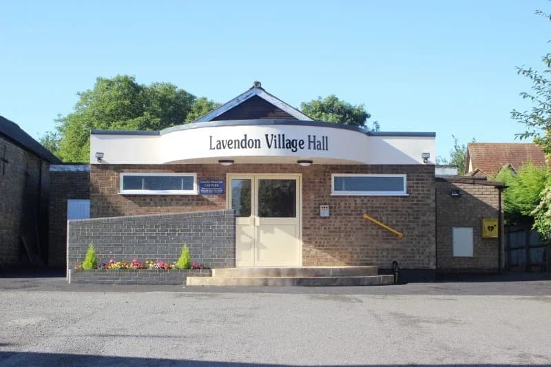 Lavendon Village Hall