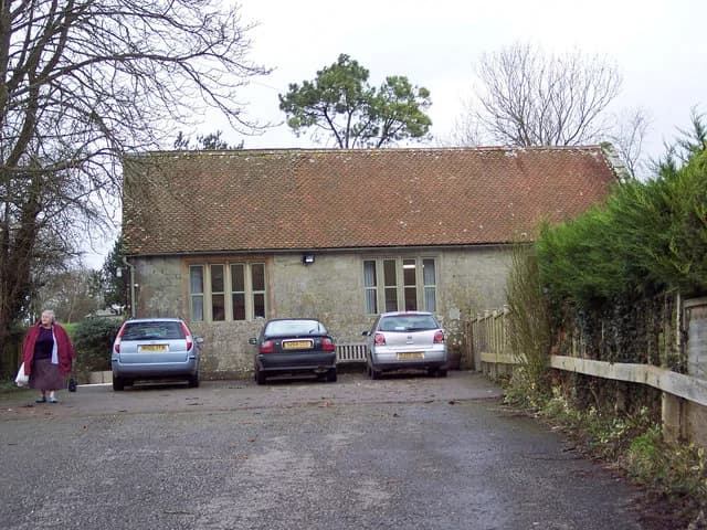Bowerchalke Village Hall: Bowerchalke Village Hall