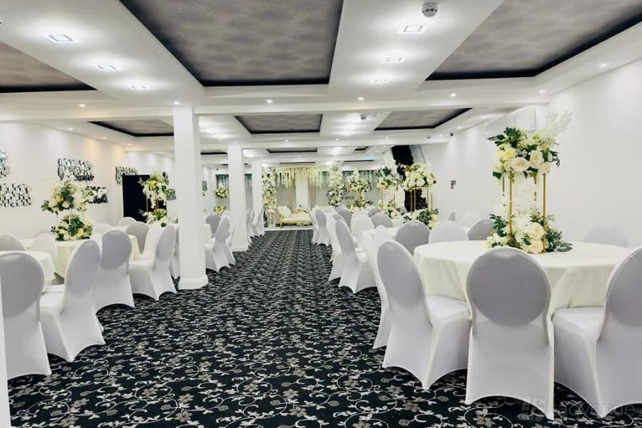 Hidden Space Function Hall