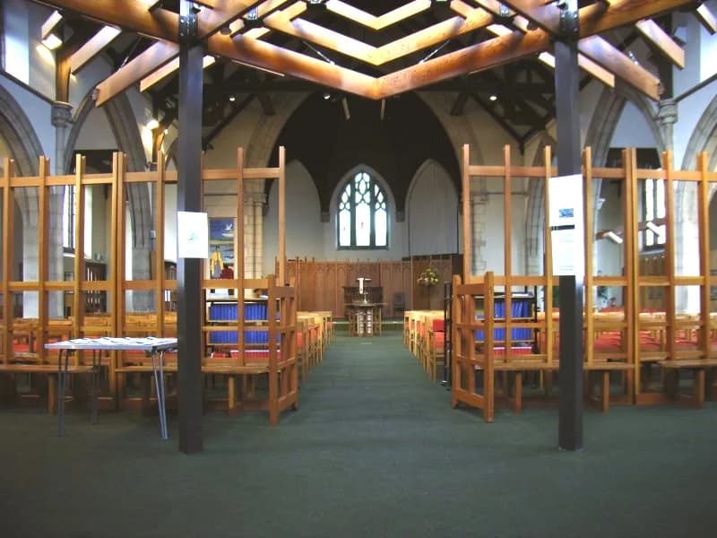 Palmers Green United Reformed Church