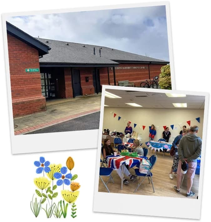 The Reddings and District Community Centre