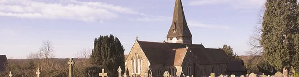 St Michael & All Angels Church