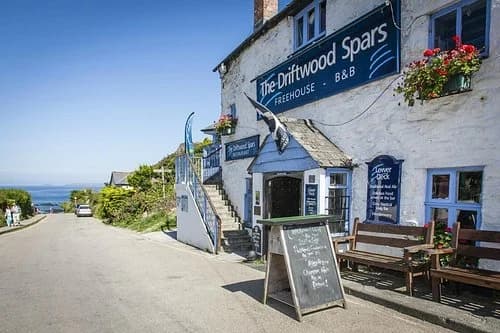 The Driftwood Spars