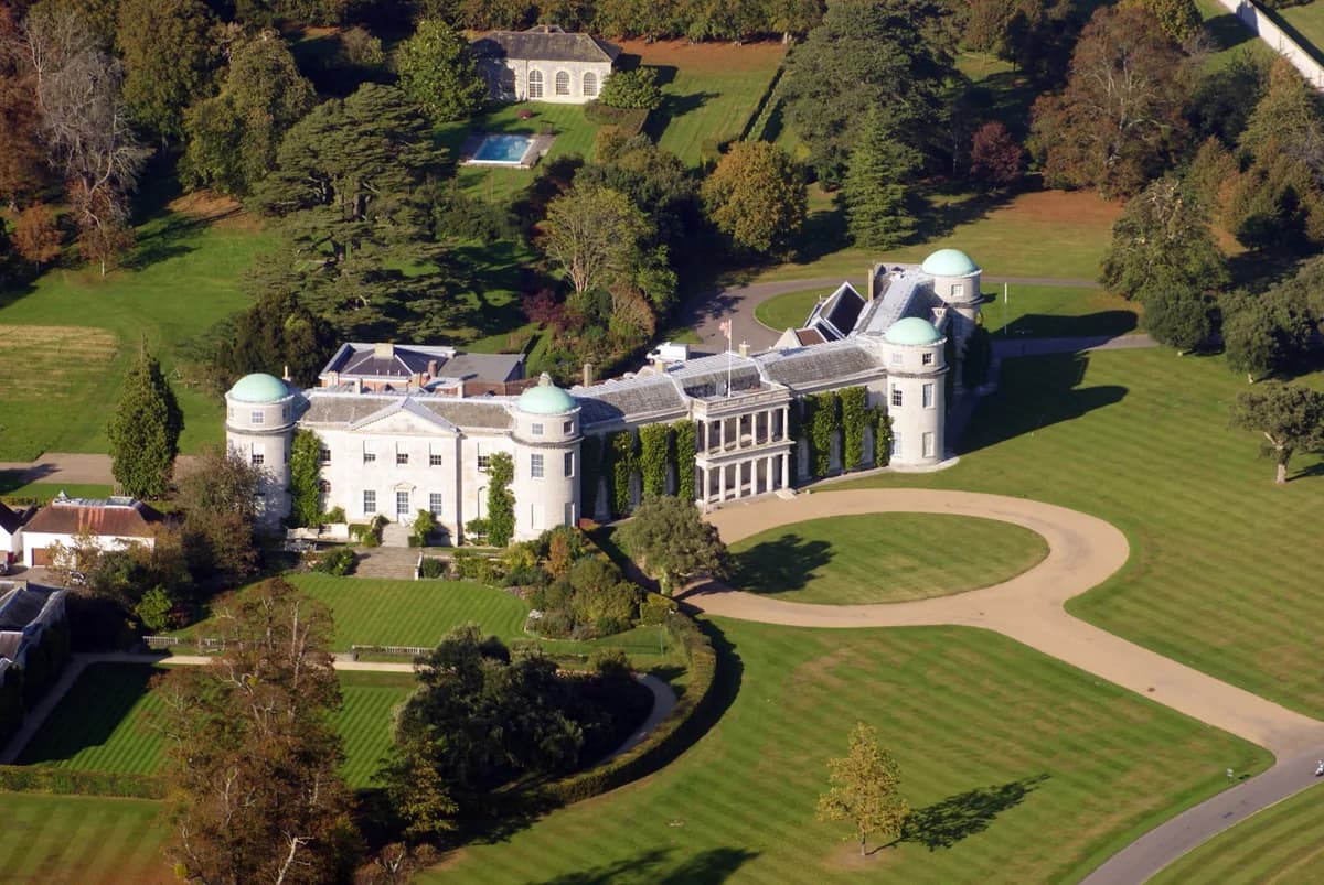 The Goodwood Estate