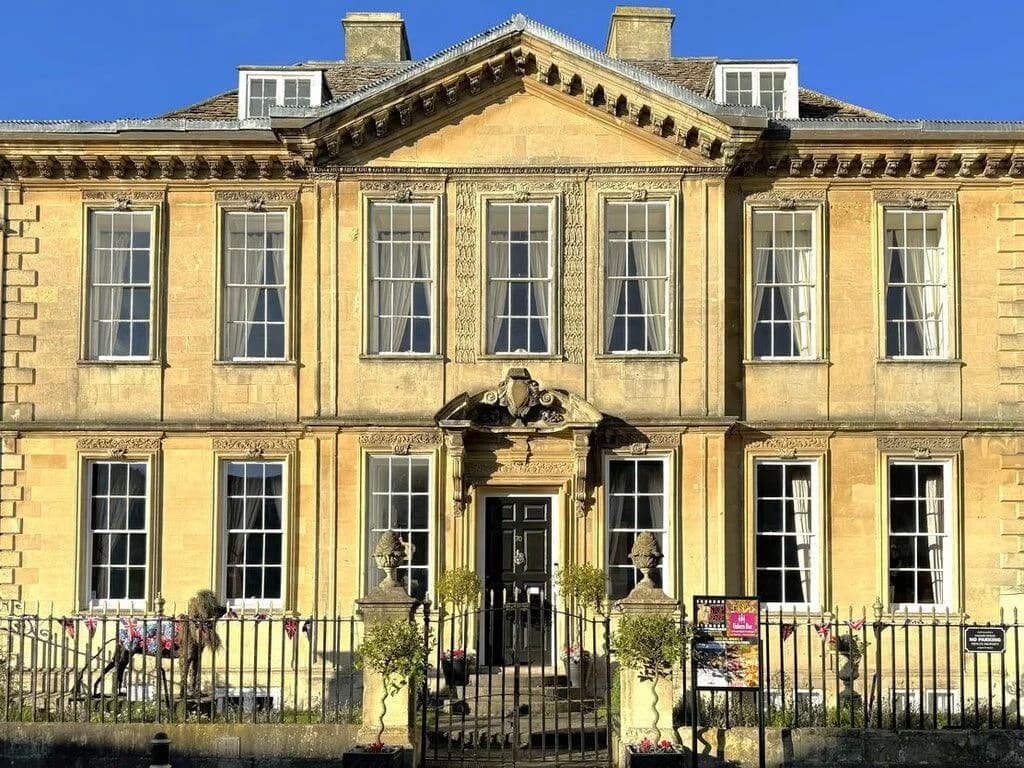 Parade House Trowbridge