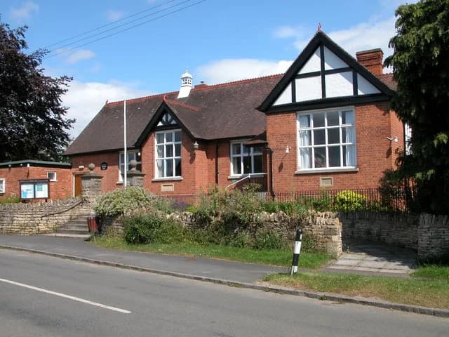 Kemerton Village Hall: Kemerton Village hall