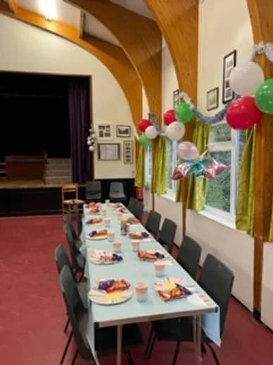Langley Vale Village Hall