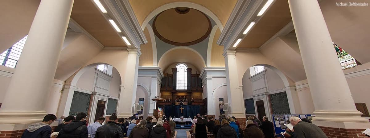 Hampstead Garden Suburb Free Church