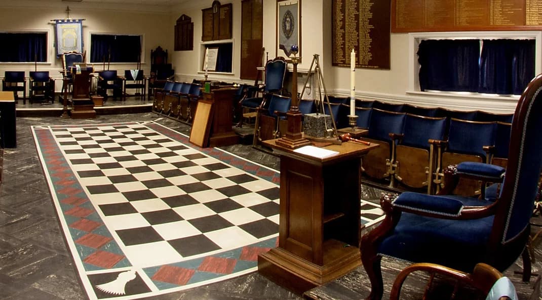 Rochester Masonic Hall