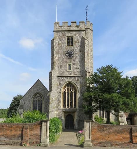 St John's Church Stoke, Guildford