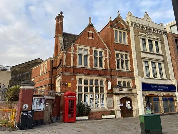 Waterloo Action Centre