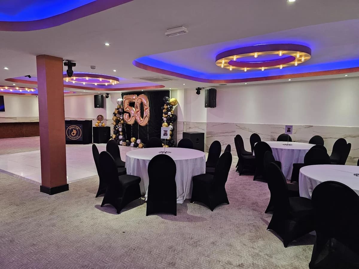 takaa tak banqueting