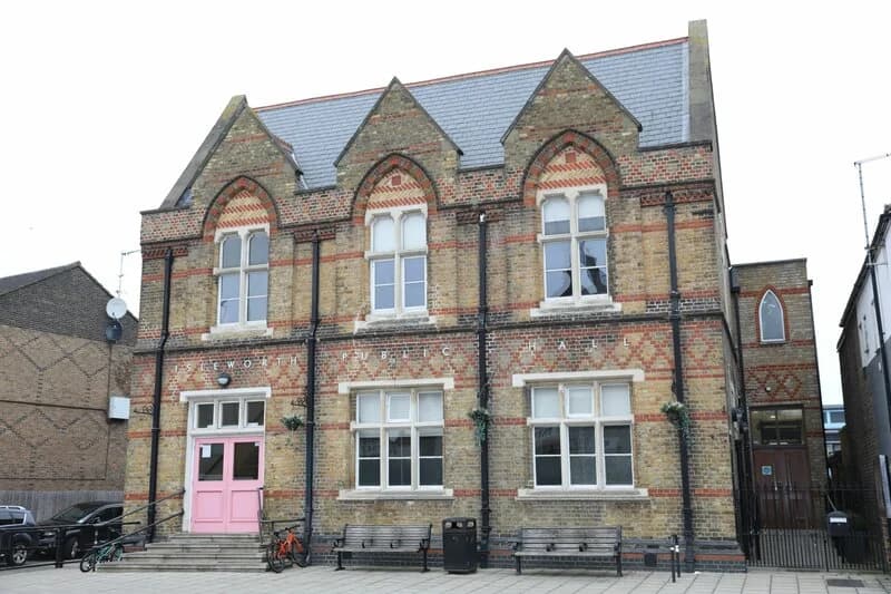 Isleworth Public Hall