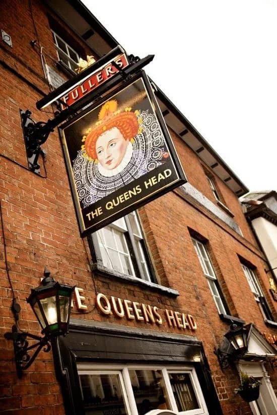 The Queen's Head