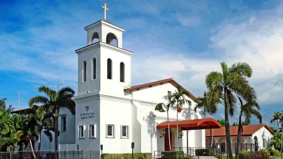 St Mary the Virgin Church