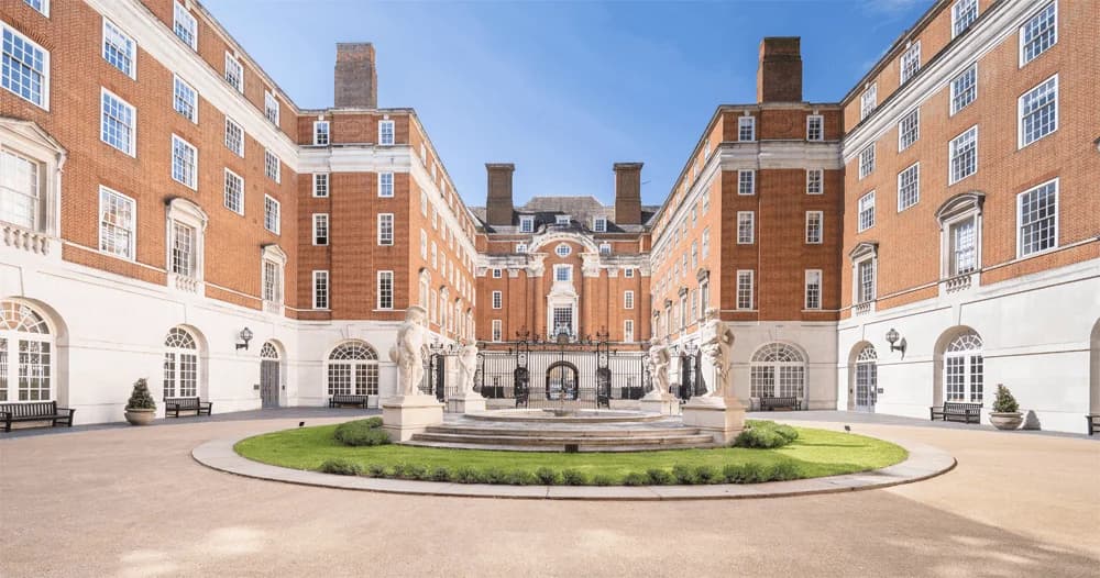 BMA House