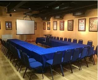 Mission Hall Community Centre