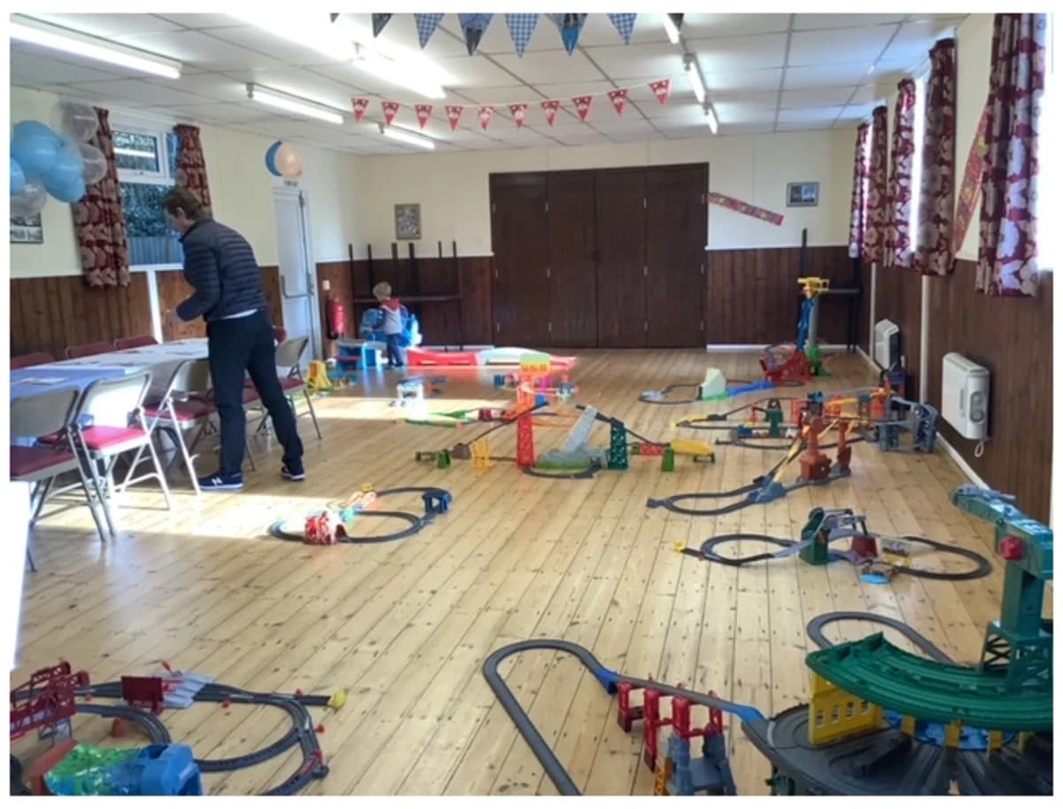 Hannington Village Hall