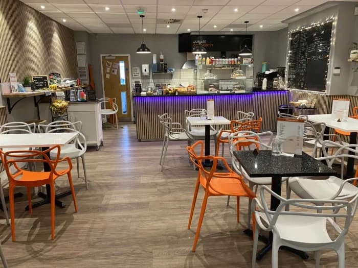 Jubilee Community Cafe