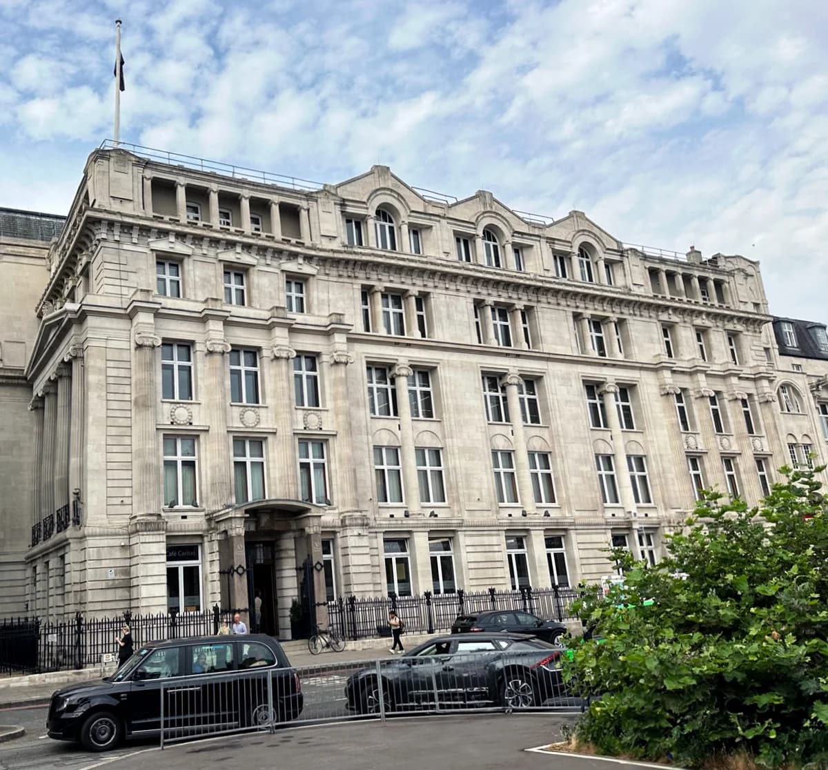 30 Euston Square