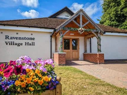 Ravenstone Village Hall