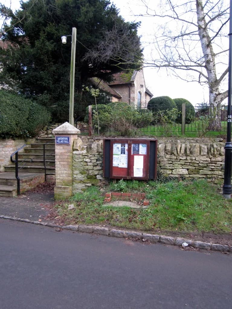 Ravenstone Village Hall: Ravenstone Village Hall