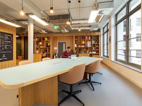 Spaces Farringdon