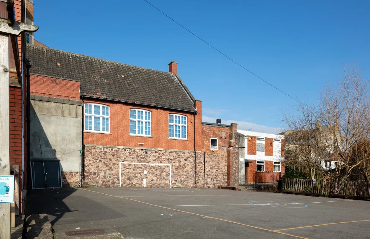 St Michaels Parish Hall