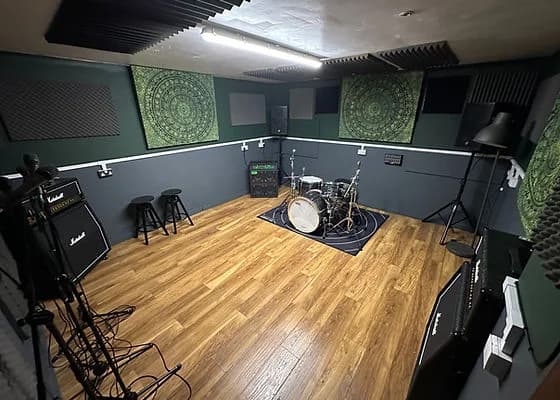 Old School Rehearsal Rooms