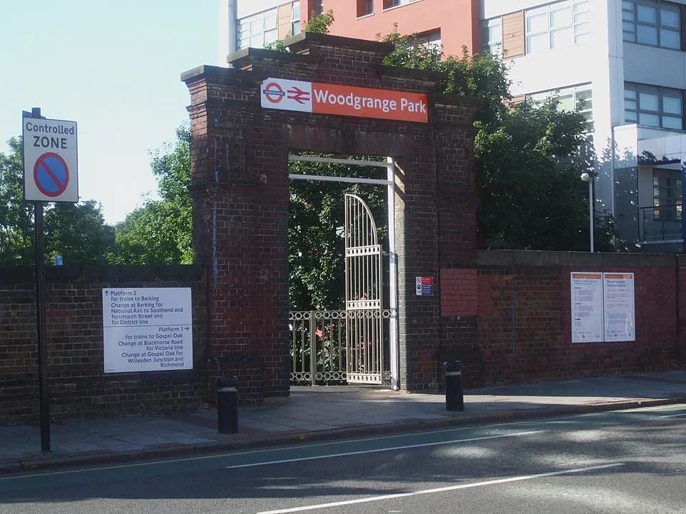 Woodgrange Park Community Centre