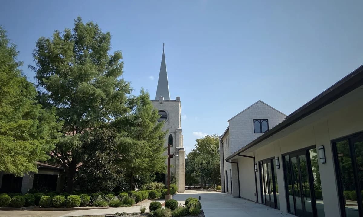 St Richard's Church
